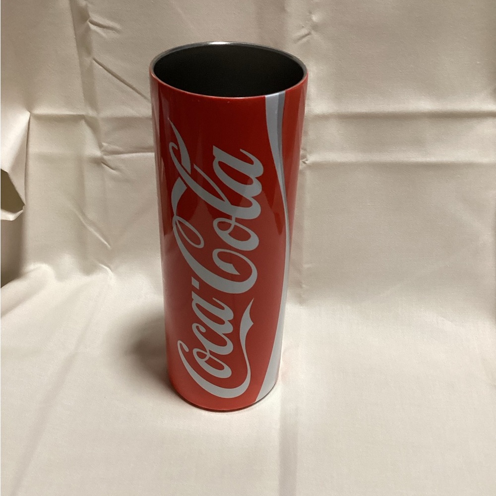 Coca-Cola Red Drink Can